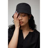 ZEBRA PATTERN RV BUCKET HATⅡ | AZUL BY MOUSSY | 詳細画像16