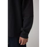 クロスパネルスウェット | AZUL BY MOUSSY | 詳細画像10 