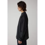 クロスパネルスウェット | AZUL BY MOUSSY | 詳細画像6 