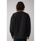 クロスパネルスウェット | AZUL BY MOUSSY | 詳細画像7 