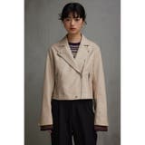 フェイクレザーライダース | AZUL BY MOUSSY | 詳細画像16