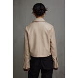 フェイクレザーライダース | AZUL BY MOUSSY | 詳細画像18