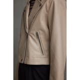 フェイクレザーライダース | AZUL BY MOUSSY | 詳細画像20