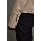 フェイクレザーライダース | AZUL BY MOUSSY | 詳細画像21