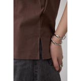 C/Tベーシッククルーネックタンク | AZUL BY MOUSSY | 詳細画像29 