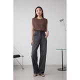 C/Tベーシッククルーネックタンク | AZUL BY MOUSSY | 詳細画像23