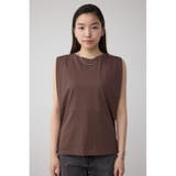 C/Tベーシッククルーネックタンク | AZUL BY MOUSSY | 詳細画像24 