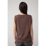 C/Tベーシッククルーネックタンク | AZUL BY MOUSSY | 詳細画像26 