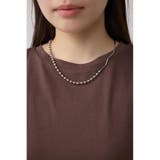 C/Tベーシッククルーネックタンク | AZUL BY MOUSSY | 詳細画像27 