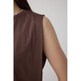 C/Tベーシッククルーネックタンク | AZUL BY MOUSSY | 詳細画像28 