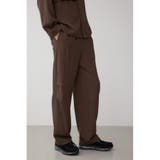 C/Tトロミニータックパンツ | AZUL BY MOUSSY | 詳細画像16 