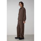 C/Tトロミニータックパンツ | AZUL BY MOUSSY | 詳細画像17 