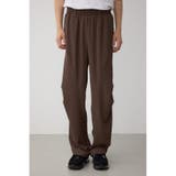 C/Tトロミニータックパンツ | AZUL BY MOUSSY | 詳細画像18 