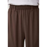 C/Tトロミニータックパンツ | AZUL BY MOUSSY | 詳細画像21 