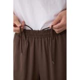 C/Tトロミニータックパンツ | AZUL BY MOUSSY | 詳細画像24 