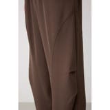 C/Tトロミニータックパンツ | AZUL BY MOUSSY | 詳細画像25 