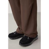 C/Tトロミニータックパンツ | AZUL BY MOUSSY | 詳細画像26 