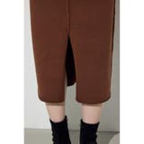 Wジップシャギーカーデセットニットワンピース | AZUL BY MOUSSY | 詳細画像27 