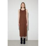 Wジップシャギーカーデセットニットワンピース | AZUL BY MOUSSY | 詳細画像28 