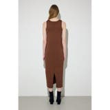 Wジップシャギーカーデセットニットワンピース | AZUL BY MOUSSY | 詳細画像29 