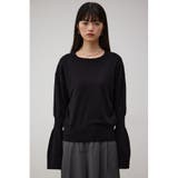キャンディースリーブニットトップス | AZUL BY MOUSSY | 詳細画像14