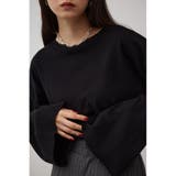 キャンディースリーブニットトップス | AZUL BY MOUSSY | 詳細画像12