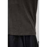 ソフトタッチロゴTシャツ | AZUL BY MOUSSY | 詳細画像36 