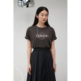 ソフトタッチロゴTシャツ | AZUL BY MOUSSY | 詳細画像29 