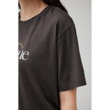 ソフトタッチロゴTシャツ | AZUL BY MOUSSY | 詳細画像35 