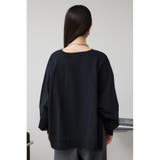 プリントウラケプルオーバー | AZUL BY MOUSSY | 詳細画像6 