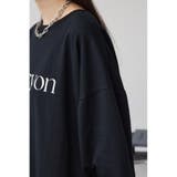 プリントウラケプルオーバー | AZUL BY MOUSSY | 詳細画像8 