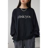 BLK | プリントウラケプルオーバー | AZUL BY MOUSSY