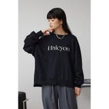 プリントウラケプルオーバー | AZUL BY MOUSSY | 詳細画像2 