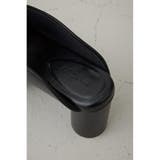 スクエアトゥプラットフォームミュールサンダル | AZUL BY MOUSSY | 詳細画像12 