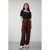 2WAY RIB TOPS | AZUL BY MOUSSY | 詳細画像16 