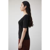 2WAY RIB TOPS | AZUL BY MOUSSY | 詳細画像18 