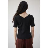 2WAY RIB TOPS | AZUL BY MOUSSY | 詳細画像19 