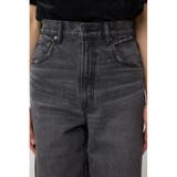 AZUL DENIM ハイウエストワイドロング丈 | AZUL BY MOUSSY | 詳細画像8 