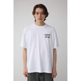 バックフォトグラフィックTEE | AZUL BY MOUSSY | 詳細画像4