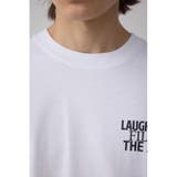 バックフォトグラフィックTEE | AZUL BY MOUSSY | 詳細画像7