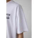 バックフォトグラフィックTEE | AZUL BY MOUSSY | 詳細画像10