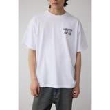 WHT | バックフォトグラフィックTEE | AZUL BY MOUSSY