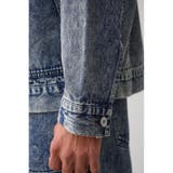 AZUL DENIMワイドダブルポケットブルゾン | AZUL BY MOUSSY | 詳細画像26