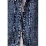 AZUL DENIMワイドダブルポケットブルゾン | AZUL BY MOUSSY | 詳細画像29