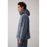 AZUL DENIMワイドダブルポケットブルゾン | AZUL BY MOUSSY | 詳細画像21