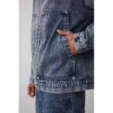 AZUL DENIMワイドダブルポケットブルゾン | AZUL BY MOUSSY | 詳細画像27