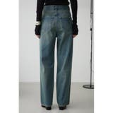 AZUL DENIM ラインストーンワイドデニム | AZUL BY MOUSSY | 詳細画像7