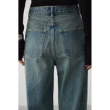 AZUL DENIM ラインストーンワイドデニム | AZUL BY MOUSSY | 詳細画像9