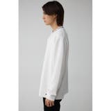 ネックジャガードベーシックトップス | AZUL BY MOUSSY | 詳細画像6