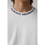 ネックジャガードベーシックトップス | AZUL BY MOUSSY | 詳細画像8